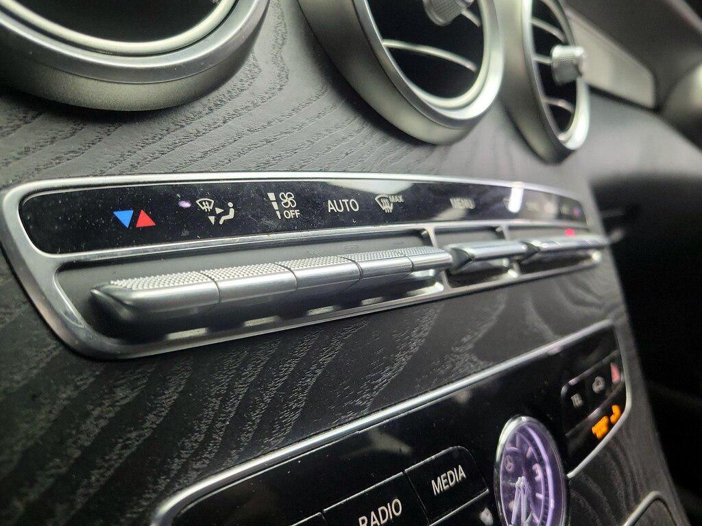 used 2020 Mercedes-Benz C-Class car, priced at $19,998