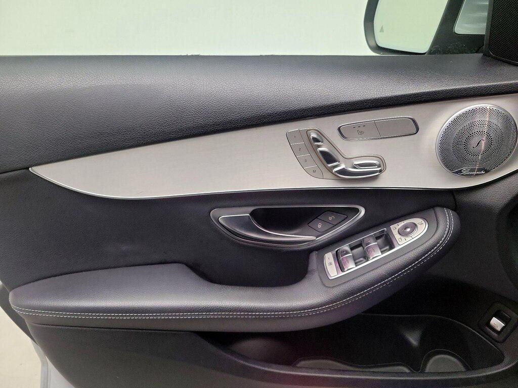 used 2020 Mercedes-Benz C-Class car, priced at $19,998