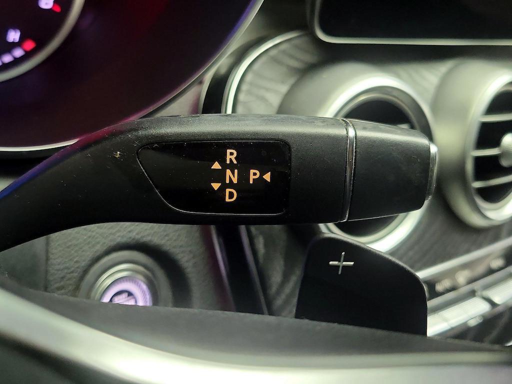 used 2020 Mercedes-Benz C-Class car, priced at $19,998