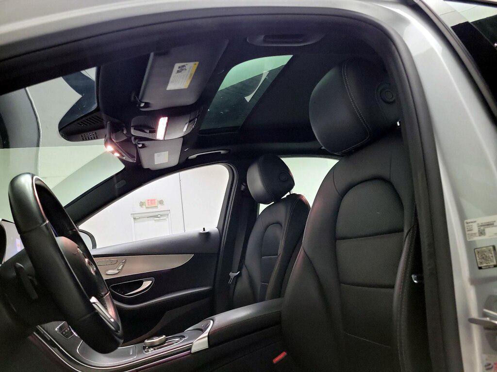 used 2020 Mercedes-Benz C-Class car, priced at $19,998