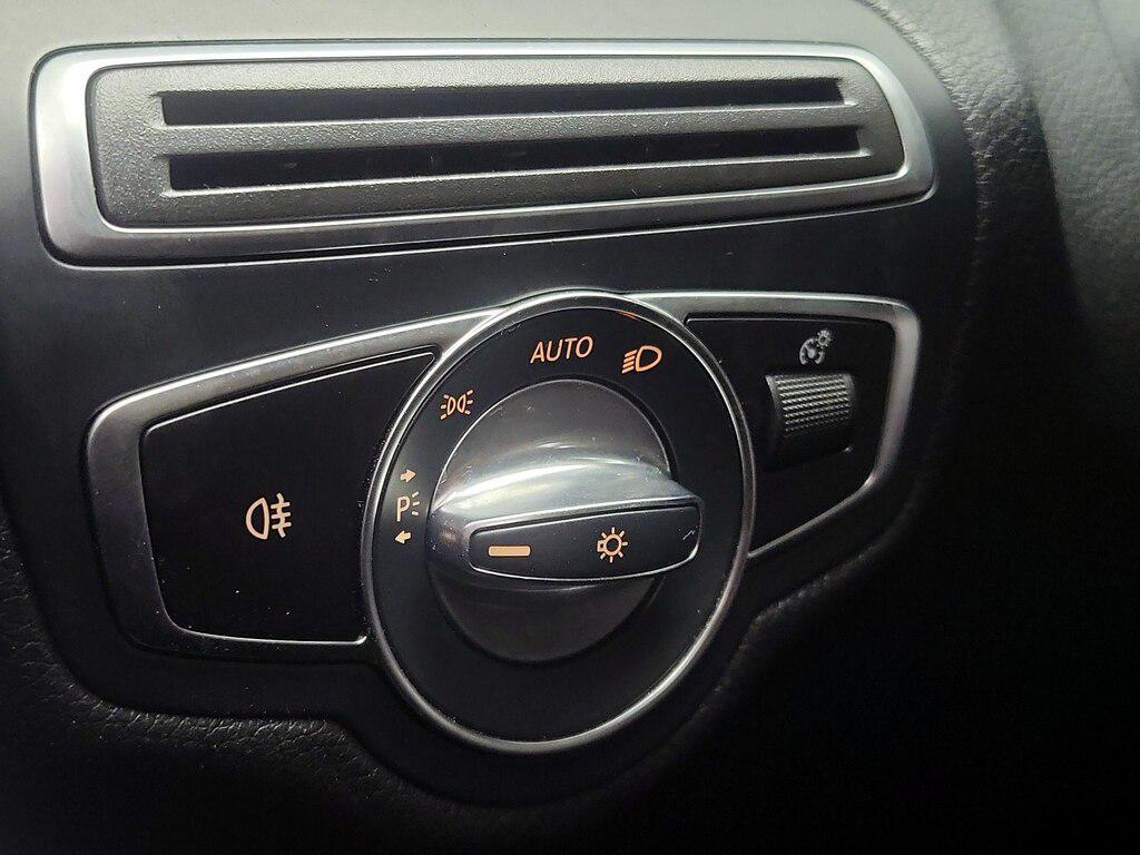 used 2020 Mercedes-Benz C-Class car, priced at $19,998