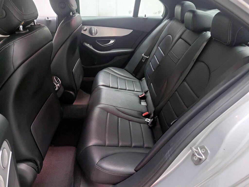 used 2020 Mercedes-Benz C-Class car, priced at $19,998