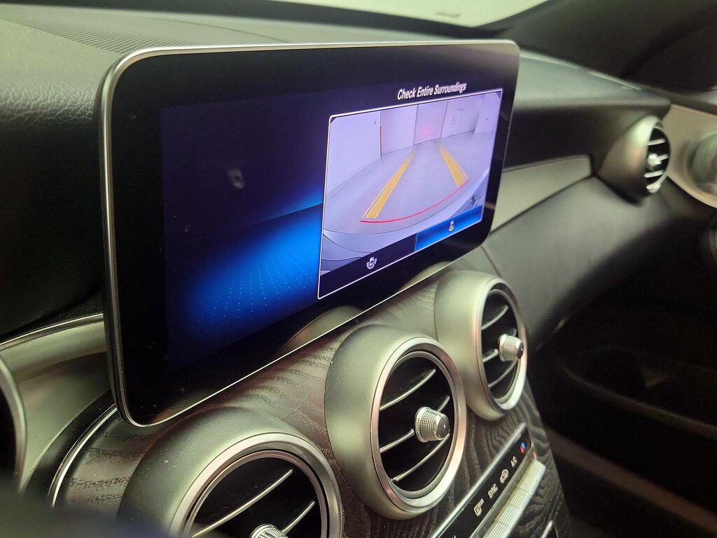 used 2020 Mercedes-Benz C-Class car, priced at $19,998