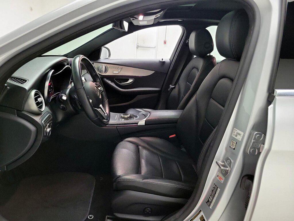 used 2020 Mercedes-Benz C-Class car, priced at $19,998
