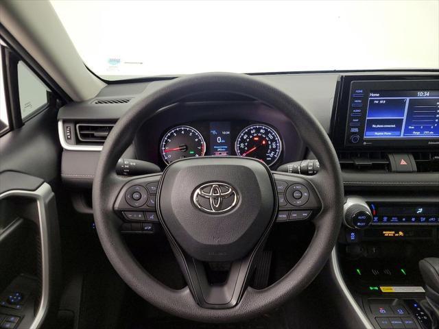 used 2022 Toyota RAV4 car, priced at $29,998