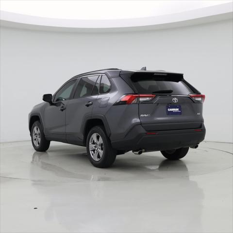 used 2022 Toyota RAV4 car, priced at $29,998