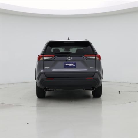 used 2022 Toyota RAV4 car, priced at $29,998
