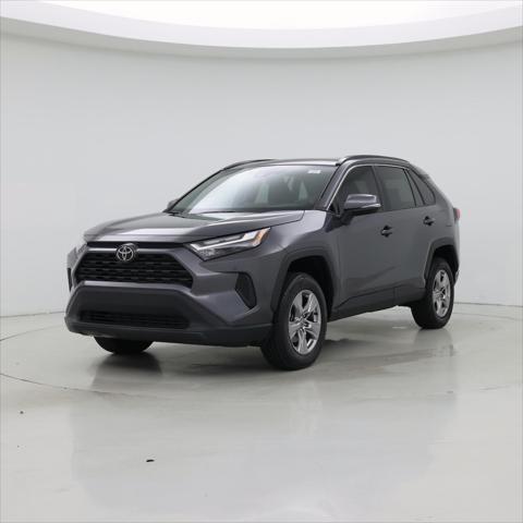 used 2022 Toyota RAV4 car, priced at $29,998