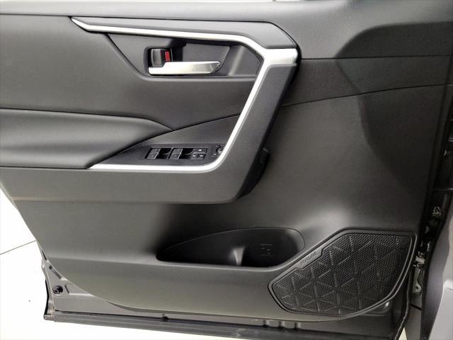 used 2022 Toyota RAV4 car, priced at $29,998