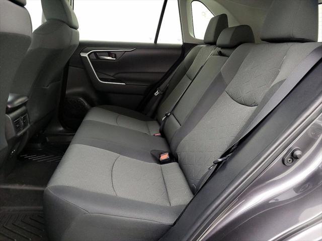 used 2022 Toyota RAV4 car, priced at $29,998