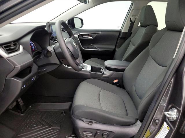 used 2022 Toyota RAV4 car, priced at $29,998