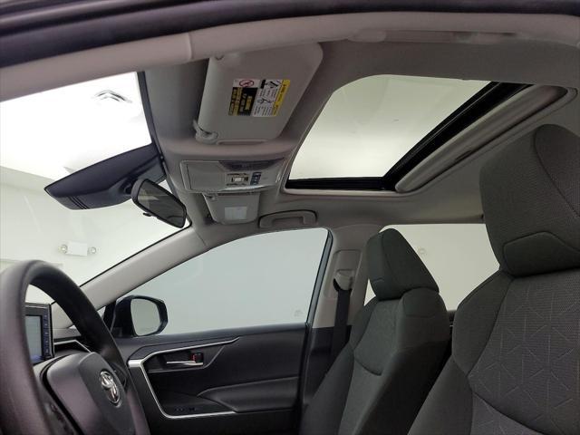 used 2022 Toyota RAV4 car, priced at $29,998