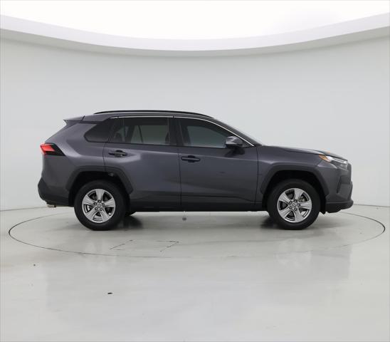 used 2022 Toyota RAV4 car, priced at $29,998