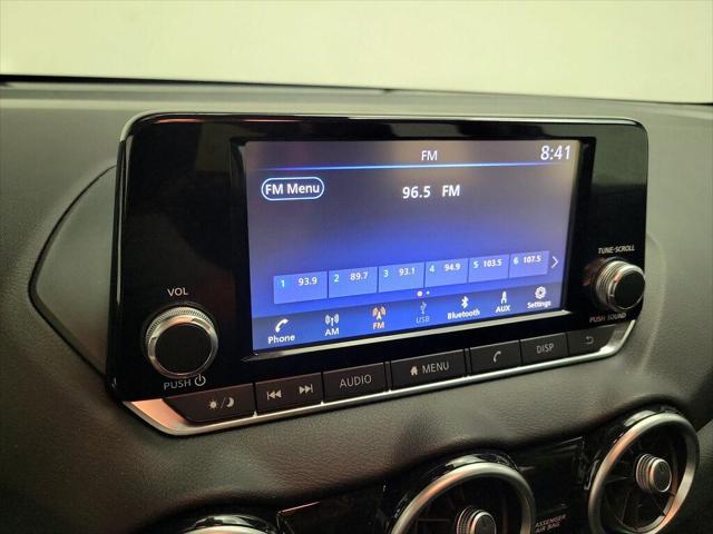 used 2022 Nissan Sentra car, priced at $19,998