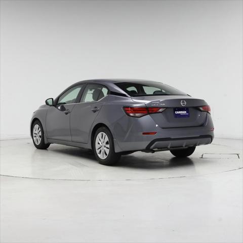 used 2022 Nissan Sentra car, priced at $19,998