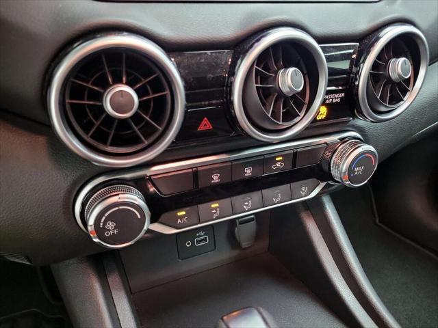 used 2022 Nissan Sentra car, priced at $19,998