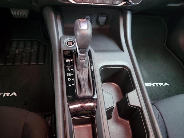 used 2022 Nissan Sentra car, priced at $19,998