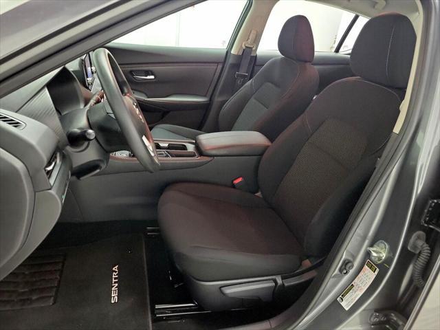 used 2022 Nissan Sentra car, priced at $19,998