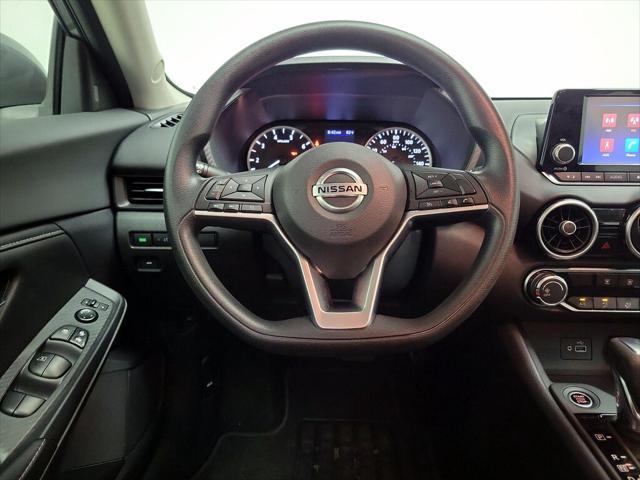 used 2022 Nissan Sentra car, priced at $19,998