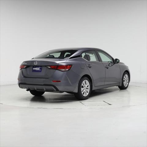 used 2022 Nissan Sentra car, priced at $19,998