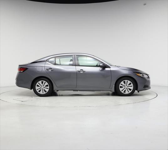 used 2022 Nissan Sentra car, priced at $19,998