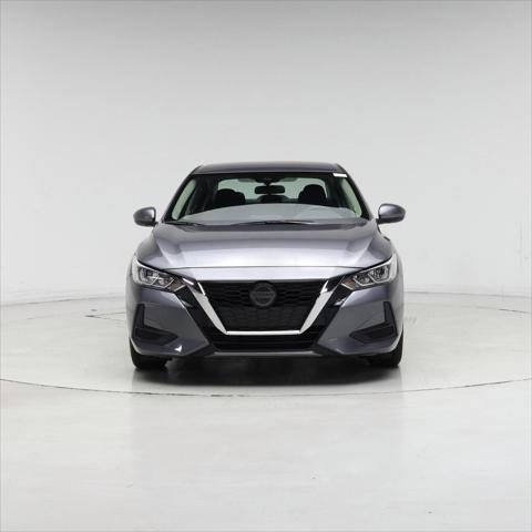 used 2022 Nissan Sentra car, priced at $19,998