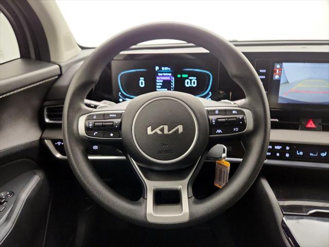 used 2023 Kia Sportage Hybrid car, priced at $21,998