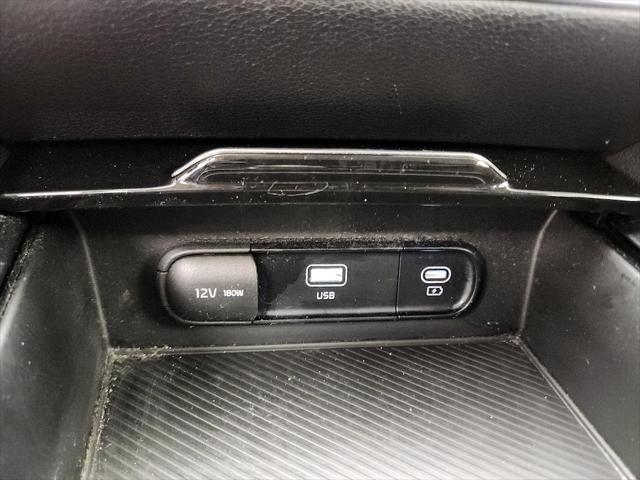 used 2023 Kia Sportage Hybrid car, priced at $21,998