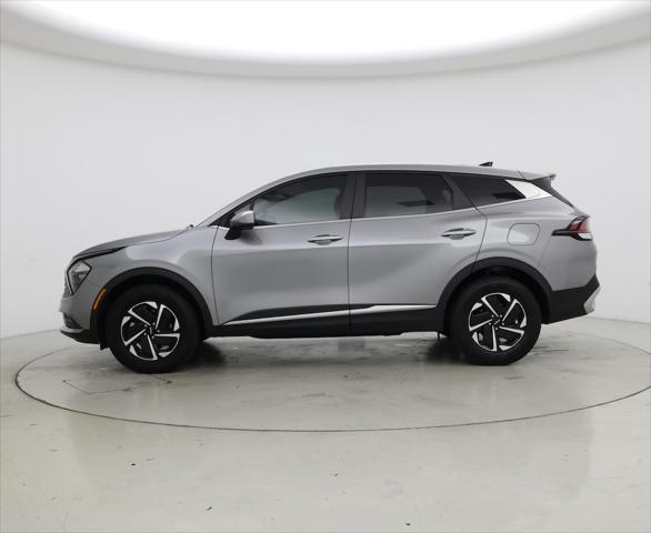 used 2023 Kia Sportage Hybrid car, priced at $21,998