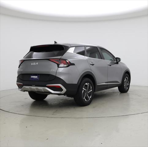 used 2023 Kia Sportage Hybrid car, priced at $21,998
