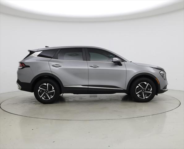 used 2023 Kia Sportage Hybrid car, priced at $21,998