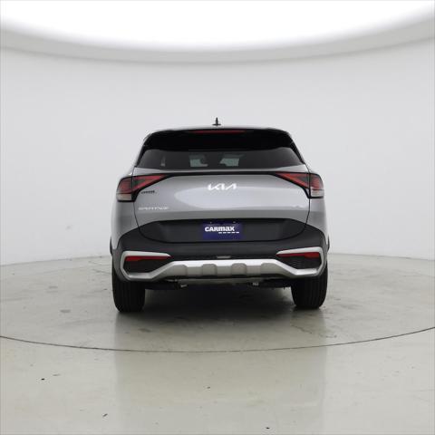 used 2023 Kia Sportage Hybrid car, priced at $21,998