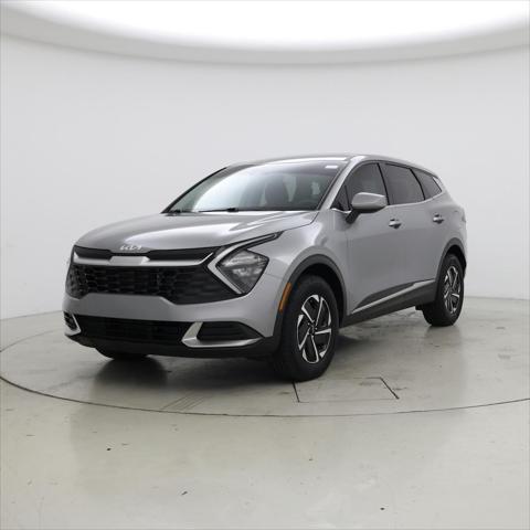 used 2023 Kia Sportage Hybrid car, priced at $21,998