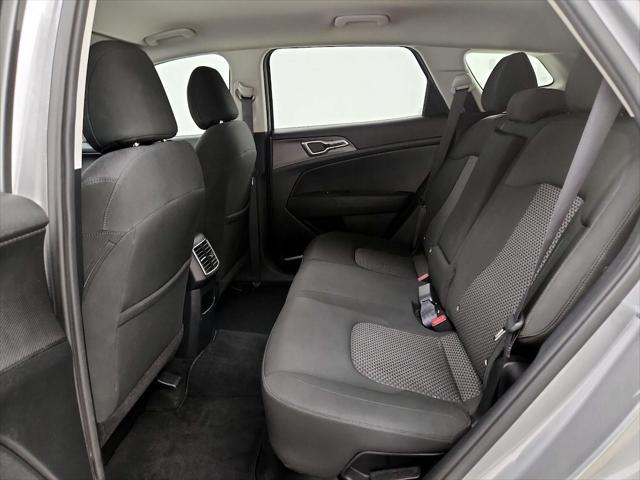 used 2023 Kia Sportage Hybrid car, priced at $21,998