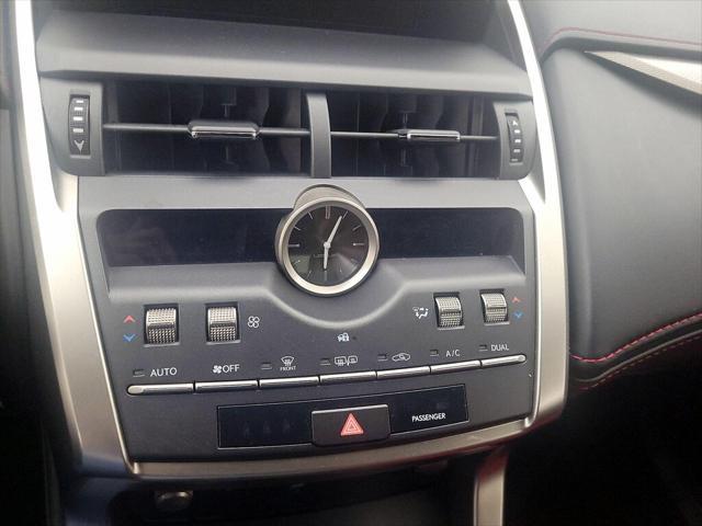 used 2020 Lexus NX 300 car, priced at $27,998