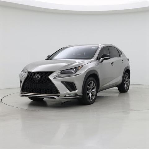 used 2020 Lexus NX 300 car, priced at $27,998