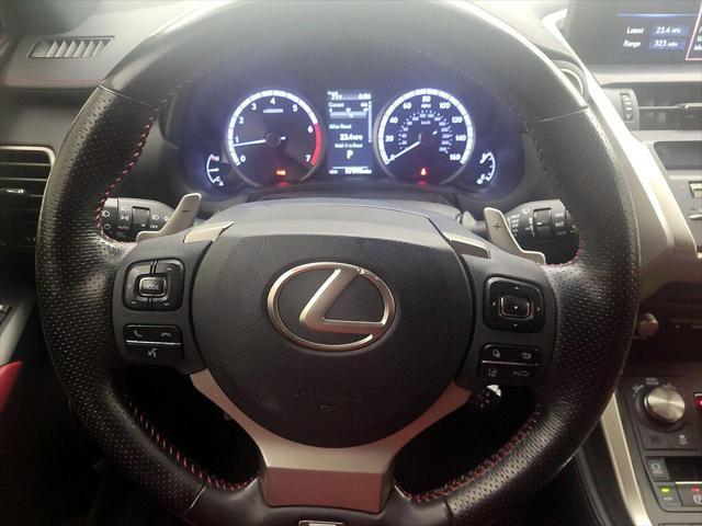 used 2020 Lexus NX 300 car, priced at $27,998