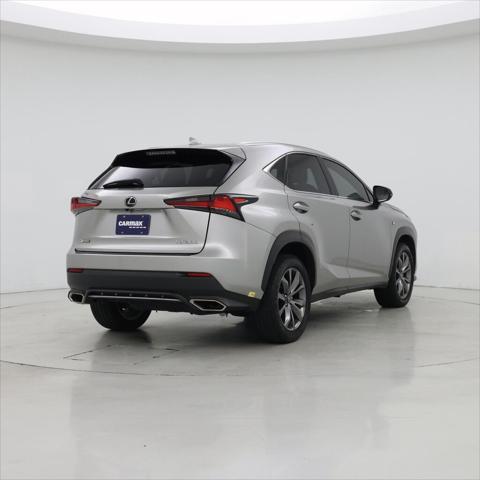 used 2020 Lexus NX 300 car, priced at $27,998