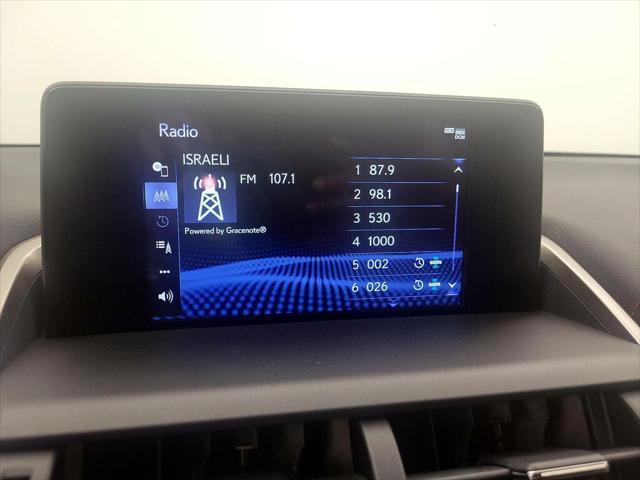 used 2020 Lexus NX 300 car, priced at $27,998