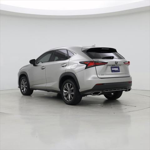 used 2020 Lexus NX 300 car, priced at $27,998