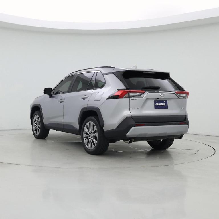used 2022 Toyota RAV4 car, priced at $29,998