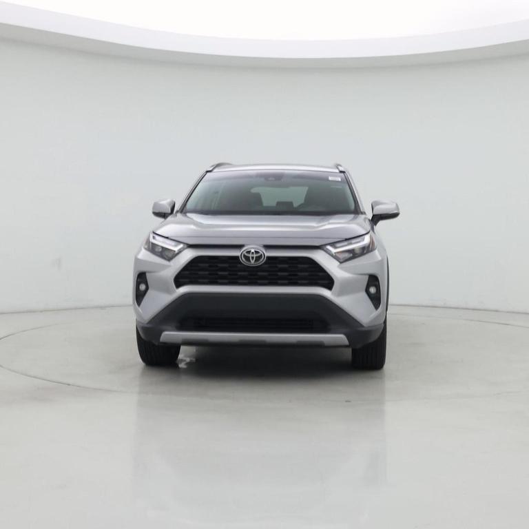 used 2022 Toyota RAV4 car, priced at $29,998