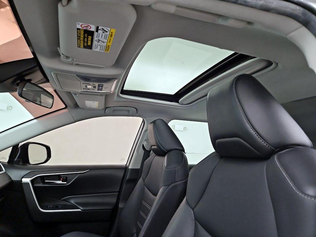 used 2022 Toyota RAV4 car, priced at $29,998