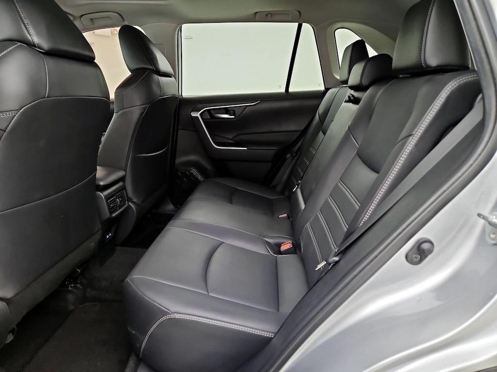 used 2022 Toyota RAV4 car, priced at $29,998