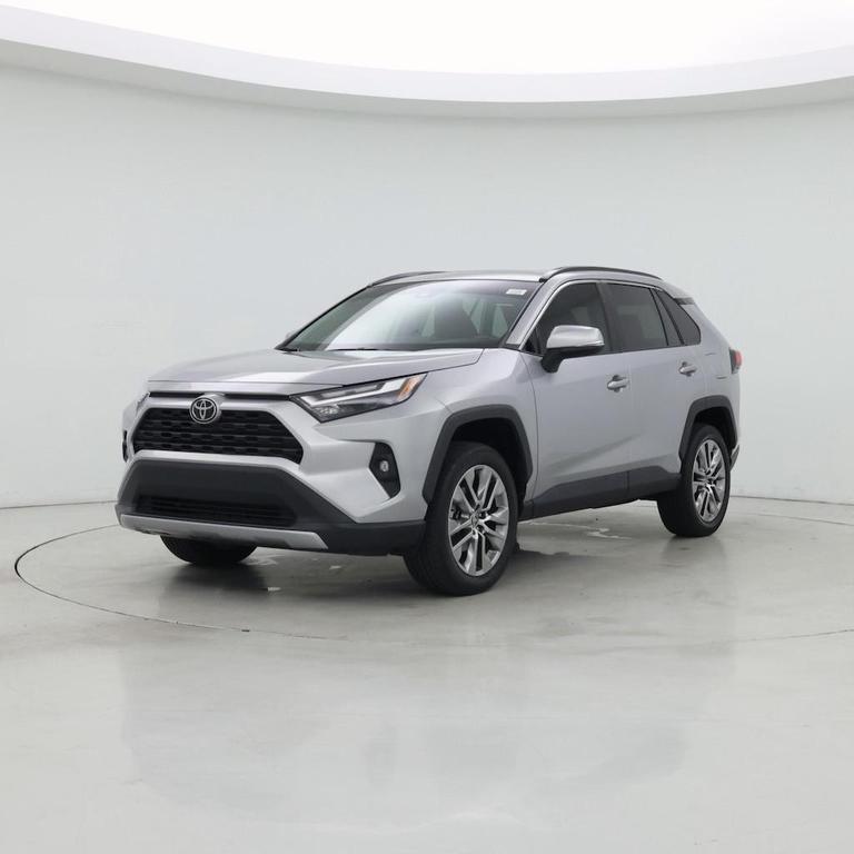 used 2022 Toyota RAV4 car, priced at $29,998