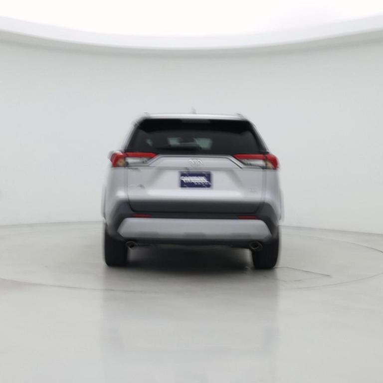 used 2022 Toyota RAV4 car, priced at $29,998
