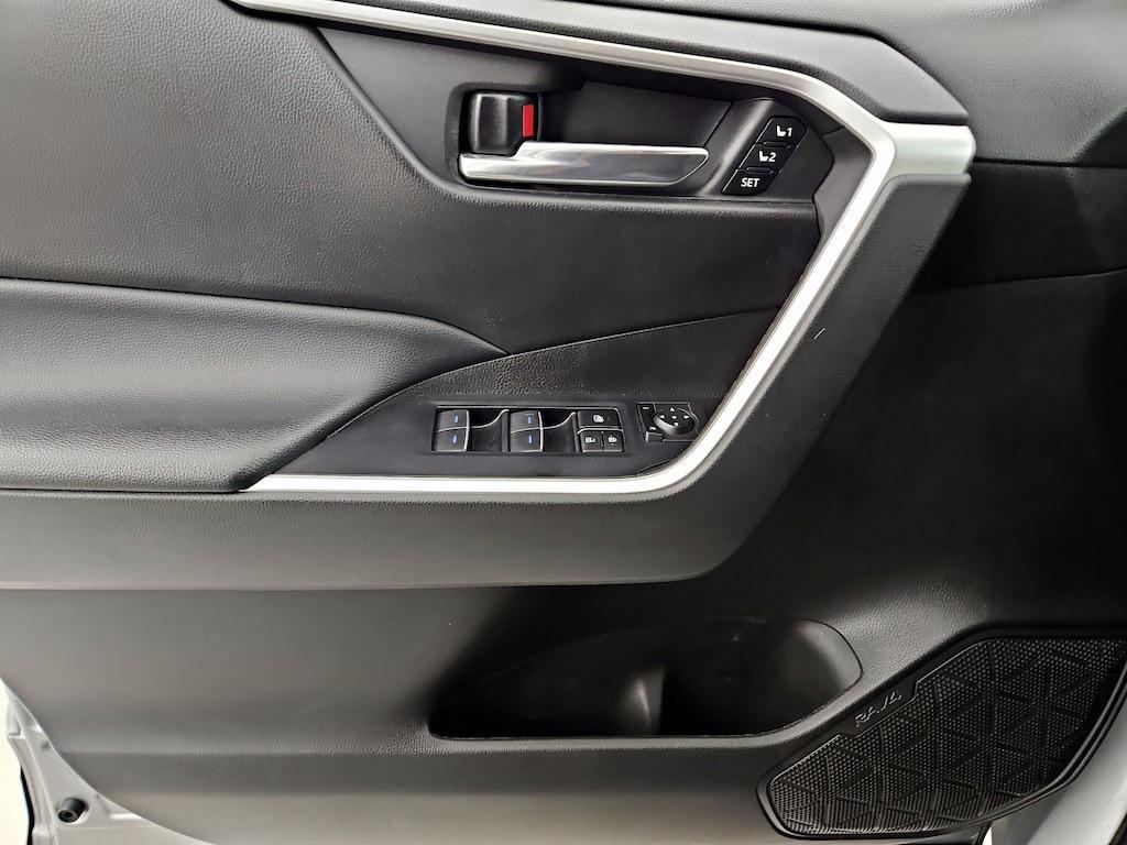 used 2022 Toyota RAV4 car, priced at $29,998