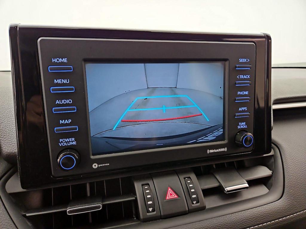 used 2022 Toyota RAV4 car, priced at $29,998