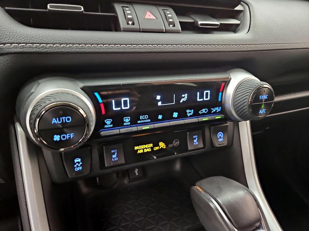 used 2022 Toyota RAV4 car, priced at $29,998