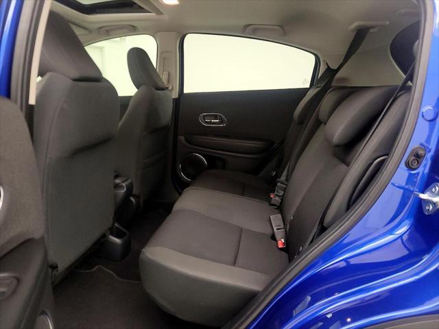 used 2022 Honda HR-V car, priced at $22,998
